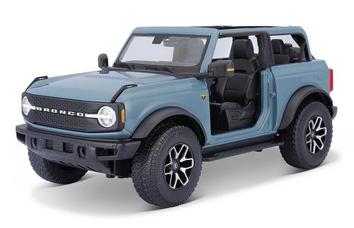 Ford Bronco Badlands 2021
