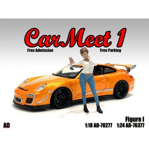 Car Meet 1 - Figure I