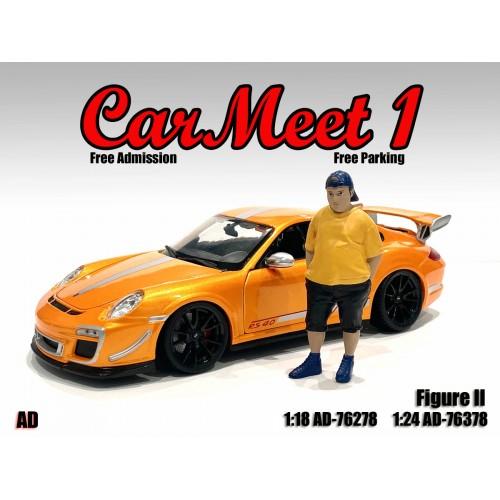 Car Meet 1 - Figure II