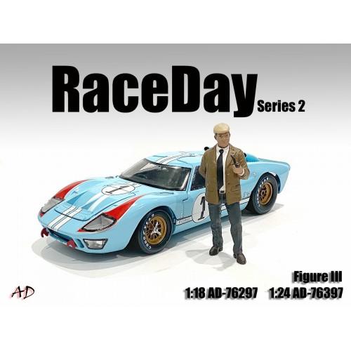 Race Day 2 - Figure III