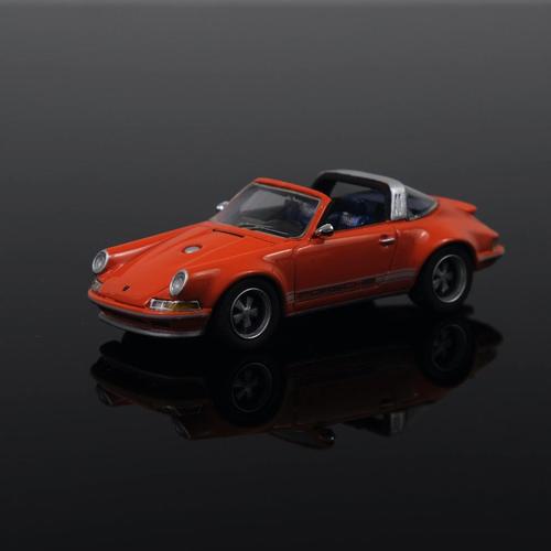 Porsche 964 Targa Restomod 1/64
