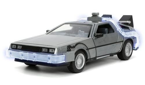 DeLorean Time Machine with Lights - Back to the Future voir note see mote
