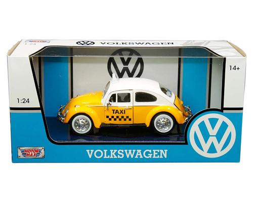 Volkswagen Beetle Taxi