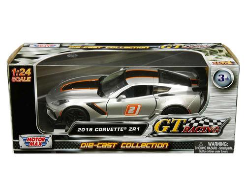 Chevrolet Corvette ZR1 2019 GT Racing