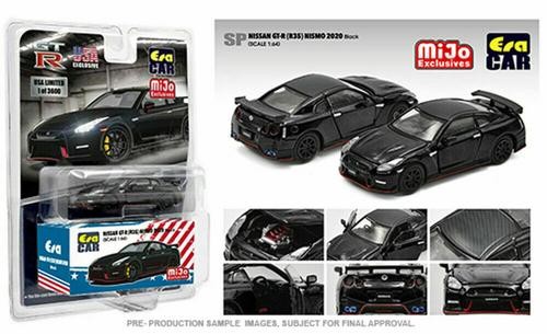 2020 NISSAN GT-R R35 NISMO 1/64