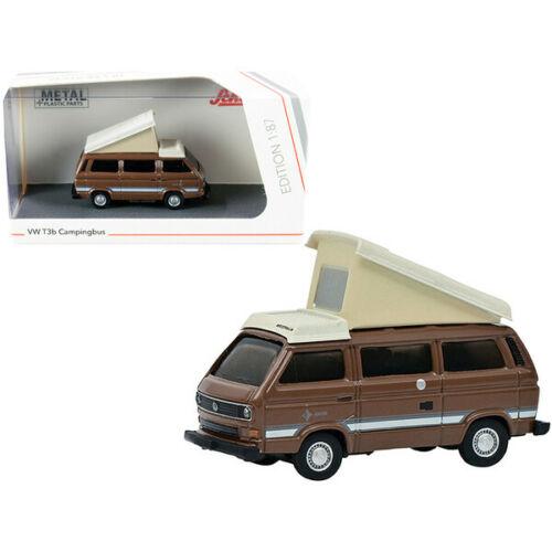 Volkswagen T3b Joker Campingbus with Pop-Top Roof