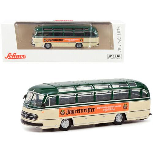 Mercedes Benz 0321 Bus Jagermeister