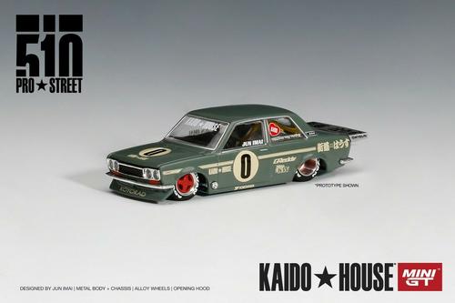 Kaidohouse Dastun 510 Pro Street