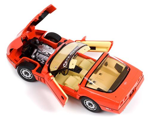 Chevrolet Corvette C4 1984 "Jim Gilmore & AJ Foyt Limited Edition Special Order"