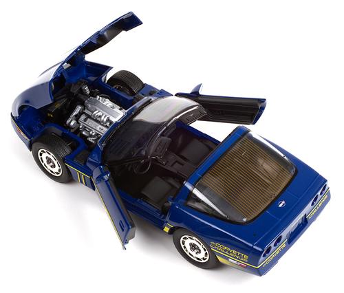 Chevrolet Corvette C4 1988 "Corvette Challenge Race Car"