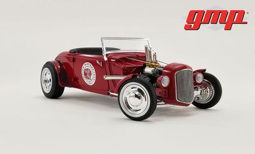 1934 Hot Rod Roadster "Indian Motorcycle - Since 1901"