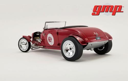 1934 Hot Rod Roadster "Indian Motorcycle - Since 1901"