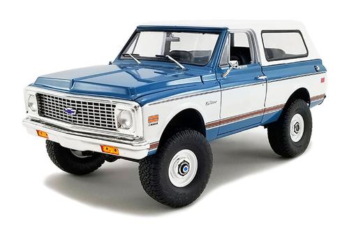 Chevrolet K5 Blazer 1972 "Lifted Offroad Edition"