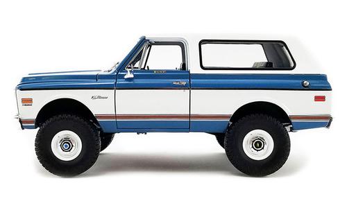 Chevrolet K5 Blazer 1972 "Lifted Offroad Edition"