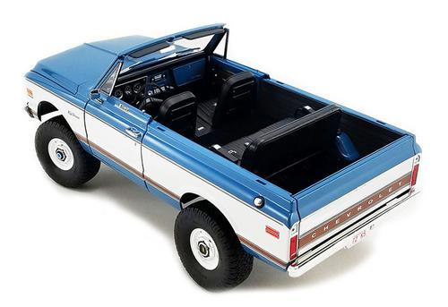 Chevrolet K5 Blazer 1972 "Lifted Offroad Edition"