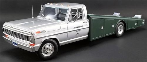 Ford F-350 Ramp Truck 1970 "Allan Moffat Racing Brut"