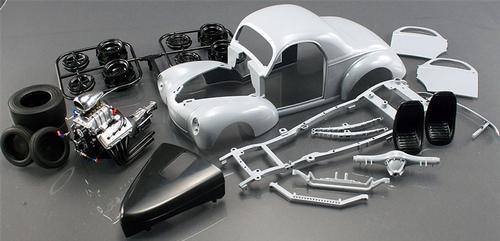 1940 Gasser Model Kit