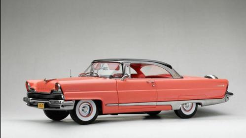 Lincoln Premiere 1956
