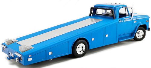Dodge D-300 Ramp Truck 1970