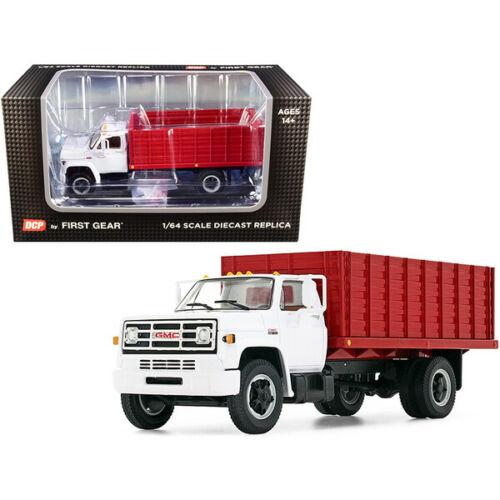GMC 6500 Grain Truck