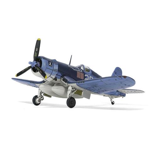 USMC VF-17 Corsair Fighter - Ira Kepford, 1944