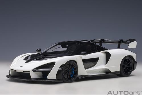 McLaren Senna