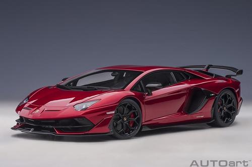 LAMBORGHINI AVENTADOR SVJ