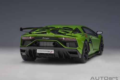 LAMBORGHINI AVENTADOR SVJ