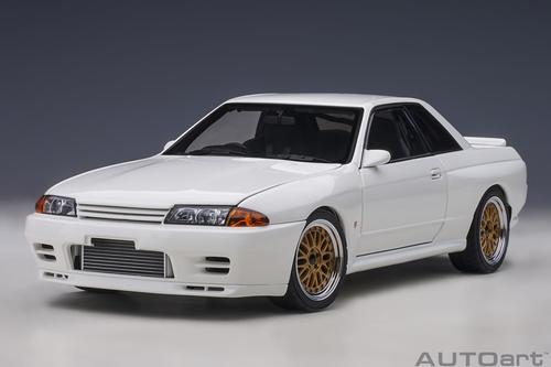 NISSAN SKYLINE GT-R(R32) WANGAN MIDNIGHT Reina