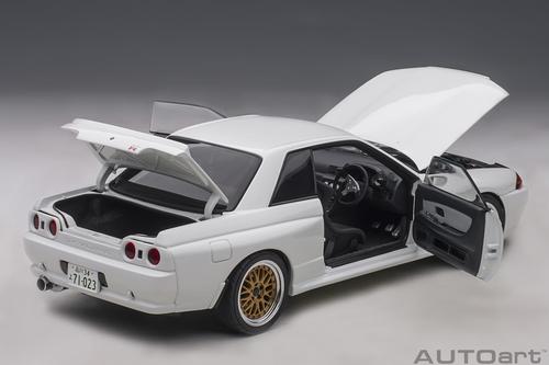 NISSAN SKYLINE GT-R(R32) WANGAN MIDNIGHT Reina