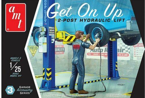 1/25 Garage Accessory Set
