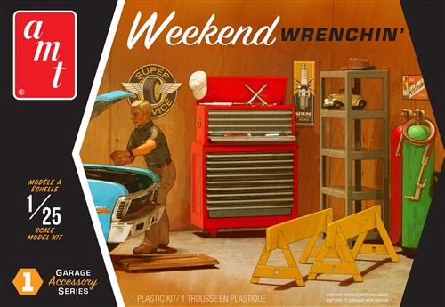 weekend wrenchin