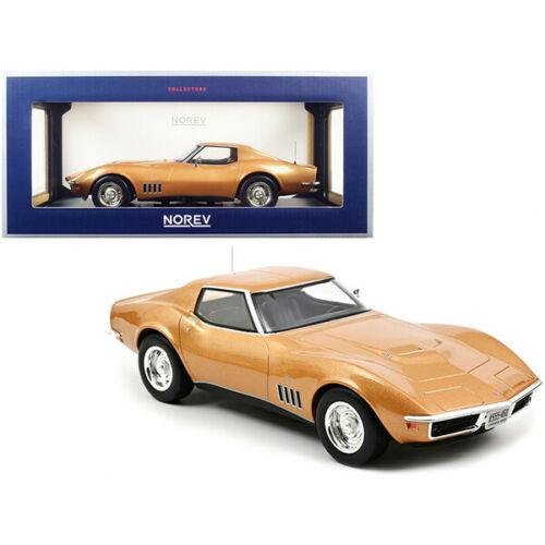 Chevrolet Corvette Coupe 1969