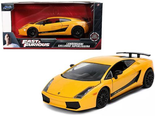 Lamborghini Gallardo Superleggera "Fast and Furious"