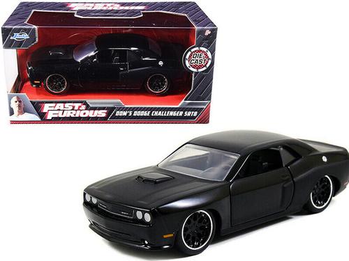 Dodge Challenger SRT Widebody 2012 "Fast and Furious" 1/32