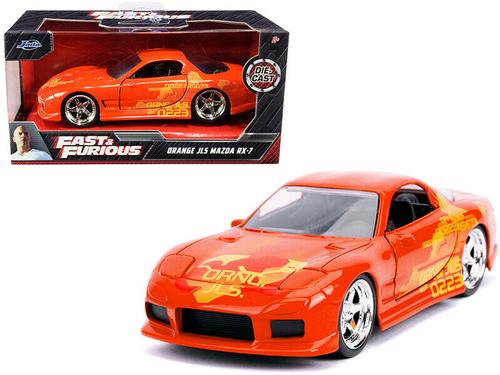 Mazda RX-7 "Fast and Furious" 1/32