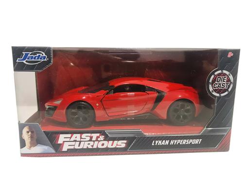 Lykan Hypersport "Fast and Furious" 1/32