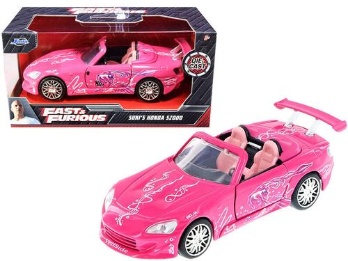Honda S2000 "Fast and Furious" 1/32