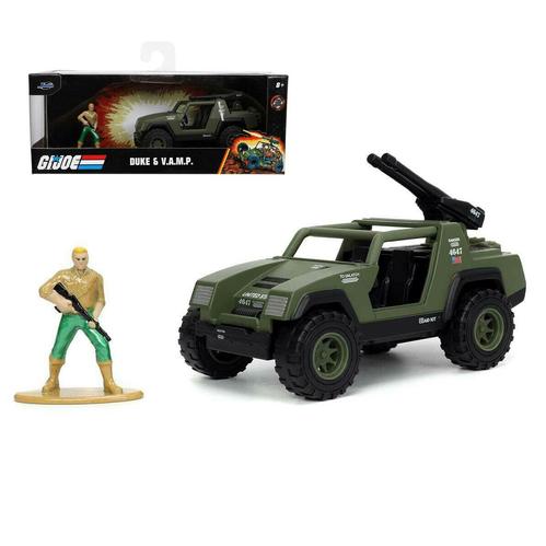 GI Joe VAMP With Duke 1/32