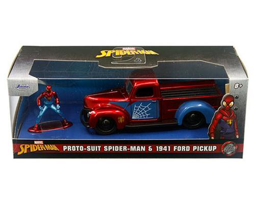 Ford Pickup 1941 Spider Man 1/32