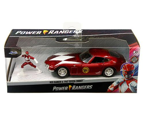 Toyota 2000GT 1967 "Power Ranger" 1/32
