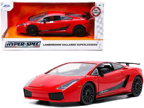Lamborghini Gallardo Superleggera