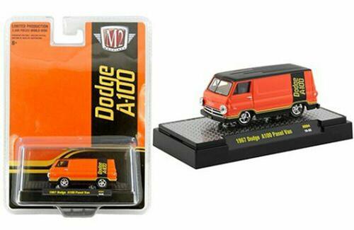 1967 DODGE A100 PANEL VAN