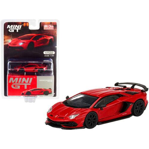 Lamborghini Aventador SVJ