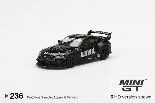LBWK Toyota GR Supra