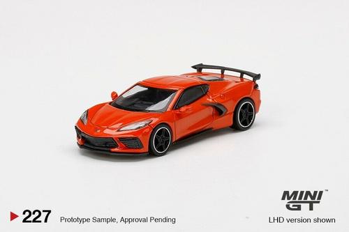 1/64 Chevrolet Corvette Stingray