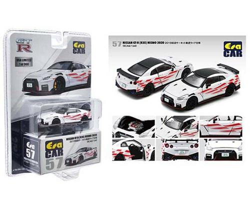 Nissan GT-R R35 Nismo 2020