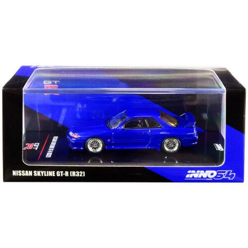 Nissan Skyline GT-R (R32) RHD with Extra Wheels
