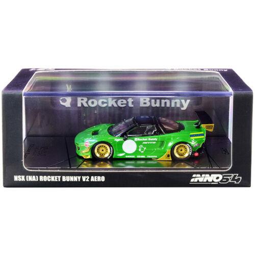 Honda NSX Rocket Bunny V2 Aero RHD