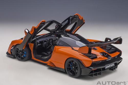 McLaren Senna